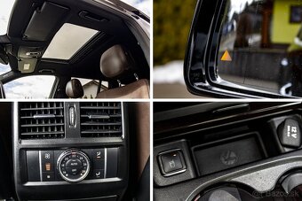 Mercedes-Benz GL 350 CDI (7miest, pôvod SR, kompl.história) - 17
