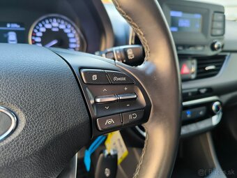 Hyundai i30 1.5i Comfort 2020 1.majiteľ (Možný odpočet DPH) - 17