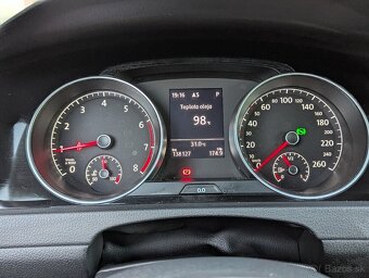VW Golf Variant, 1.5TSI, DSG, 138 tkm, 110kW, 6/2020 - 17