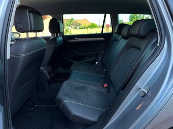 VW PASSAT VARIANT ELEGANCE 2.0 TSI 140KW 1/2022 ODPOČET DPH - 17