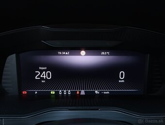 Odstúpim leasing na Škodu Superb III combi 2022 virtual, DSG - 17