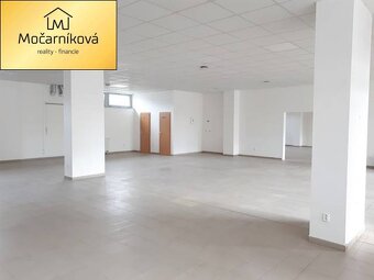 Komerčné priestory na prenájom 200m2 Dvory Púchov. - 17