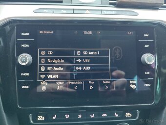 Volkswagen Passat variant B8 HIGHLINE 2,0TDI DSG - 17