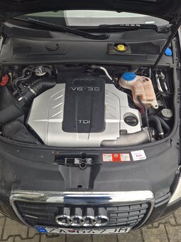 PREDÁM AUDI A6 3.0 TDI 4X4 - 17