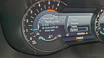 Ford Galaxy 2.0 TDCi Duratorq 180 Titanium X A/T - 17