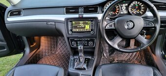 ŠKODA SUPERB II COMBI 2.0 TDI DSG - 17