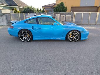 Porsche Carrera 911 996 3.4i - 17