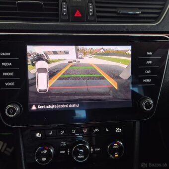 Škoda superb combi 3 , sportline  4x4 - 17