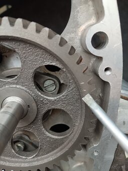 Motor K750 najeto 120km MT12 K750M Dněpr Ural - 17