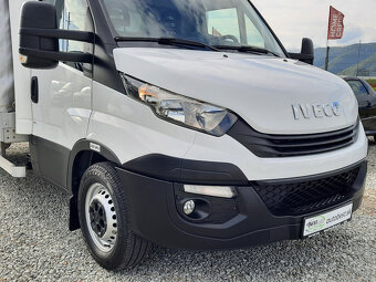 Iveco Daily 35-180 - 3,0 D valník plachta - 17