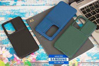 Nillkin Camshield pre Samsung - 17