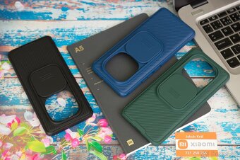 Nillkin Camshield pre Xiaomi, Redmi, Poco - 17