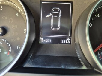 Volkswagen Golf Alltrack  135 kW DSG 4Motion - 17