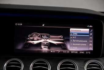 Mercedes-Benz E450 3.0 270kW, automat, 4x4, 2018, DPH - 17