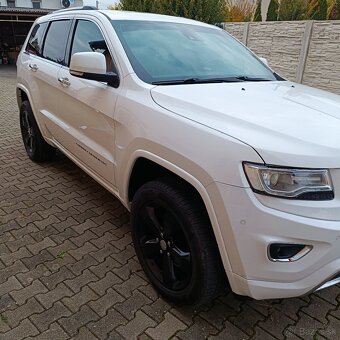Predám Jeep Grand Cherokee - 17