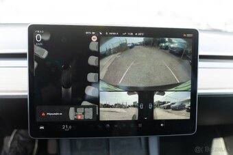 Tesla Model 3 SR Plus 2021- -REFRESH- Po servise - 17