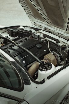 BMW e30 m54b30 turbo gt3076 airride - 17