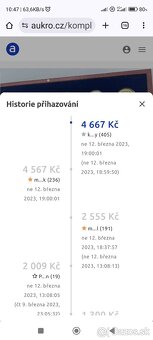 Mince EU miest pozlatene - 17