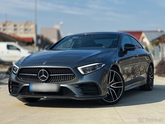 Mercedes-Benz CLS 400 d 4matic,AMG LINE,Možná Výmena - 17