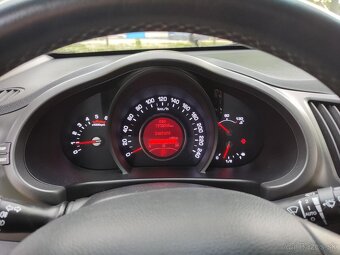 KIA Sportage 2.0 CRDi VGT 4WD EX GOLD Automat 2013 Slovenske - 17