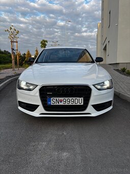 Audi A4 B8.5 1.8 TFSI Quattro - 17