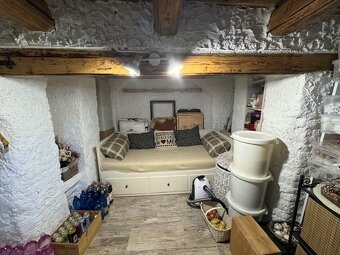 PREDAJ rodinný dom na spôsob chalupy - Váhovce, okr. Galanta - 17