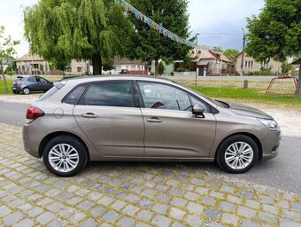 Citroen C4 B7 Automat 1.6HDI NAVI, Mŕtvy uhol kontrola. - 17