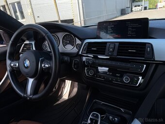 BMW Rad 4 Gran Coupé, 428 M-Sport A/T 180KW A8.2d.Kup. v SR. - 17
