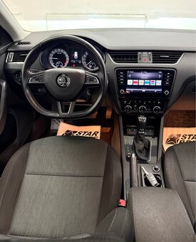 Skoda Octavia 2.0TDI DSG 4x4 Style - 17