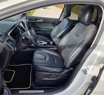 Ford Edge 2.0 TDCi Bi-Turbo 154KW/210 koní R.V.082016 - 17