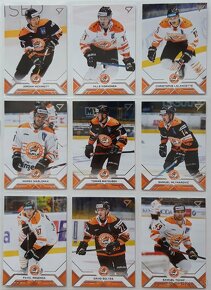 Hokejové kartičky TIPOS EXTRALIGA 24/25 HK DUKLA MICHALOVCE - 17