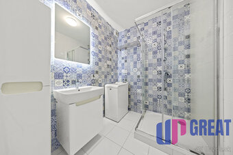 VEĽKOMETRÁŽNY, BEZBARIÉROVÝ 2-IZBOVÝ BYT V NOVOSTAVBE, CENTR - 17