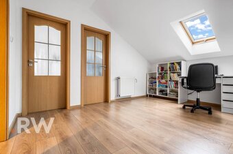 REWIN I Priestranný byt s pocitom rodinného domu – Malý Biel - 17