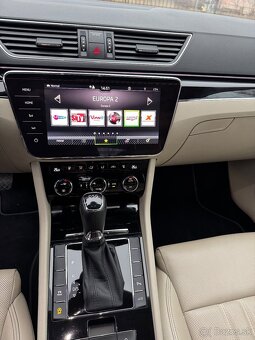 Škoda Superb 1.5 TSI ACT Ambition DSG 110kW150HP A7 - 17