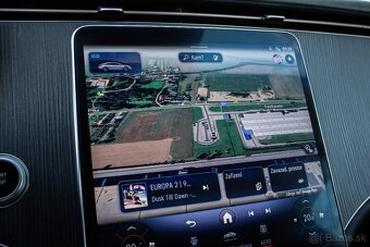 Mercedes-Benz EQS 450+, 245kW. /ODPOČET DPH/ - 17