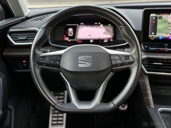 Seat Leon 1.4 TSI 204 eHybrid Xcellence Family DSG 106TKM - 17