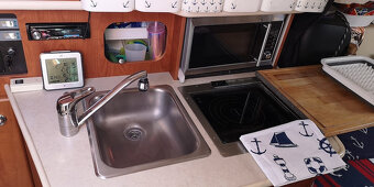 Bayliner 245 SB - 17