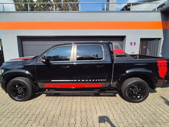 DODGE RAM 1500 5,7 HEMI 2022 44 000 km LONE STAR - 17