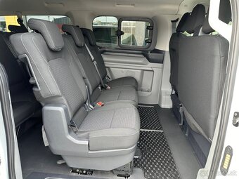Ford Transit Custom 2.0TDCi EB Kombi Trend 320 L2H1 9-miest - 17