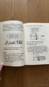 Dennik odvážneho bojka - 17