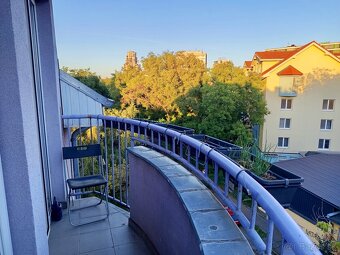 Výnimočný 2i byt s povalou, 62 m2, Kulíškova, tehla, balkón - 17