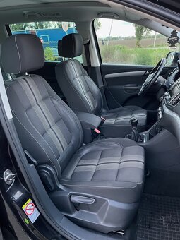 Volkswagen Sharan MATCH 2.0, 103kW,4x4,nové rozvody, zotrvák - 17