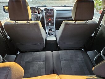 Suzuki Grand Vitara 2.4 benzin 122kw Trailmaster podvozok - 17