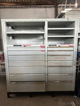 Skrina na naradie - 17