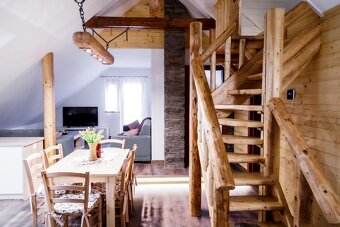 Prenájom chaty Irenka Čertov - 17