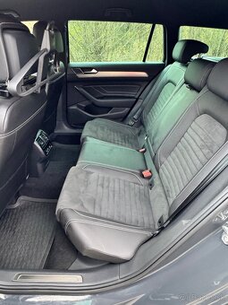 Volkswagen Passat 2.0TDI DSG IQ Light Tažné R-line - 17
