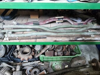 Rôzne Náhradné diely - 17