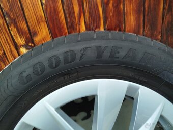 Fabia 4 5x100 r15 - 17