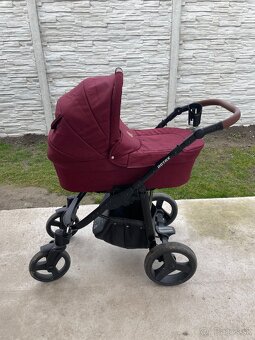 Kočík Kunert 3 kombinácia - 17