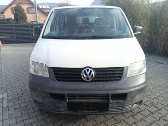 VOLKSWAGEN TRANSPORTER T5 - NA PREDAJ - 17
